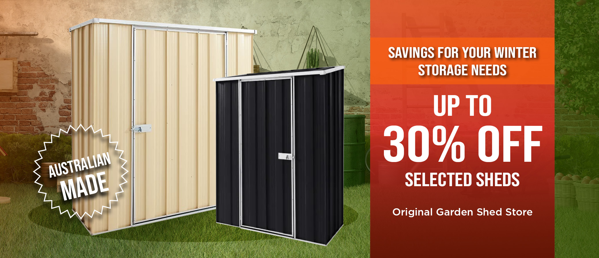 Autumn Sale upto 30% off