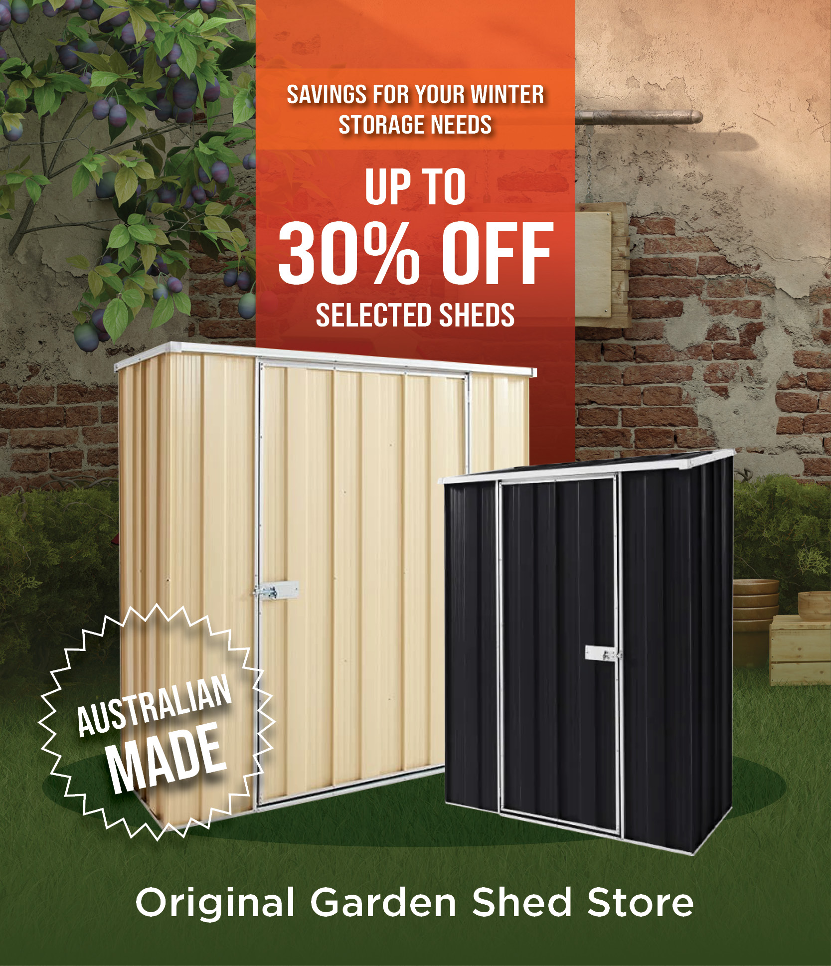 Autumn Sale upto 30% off