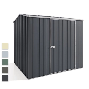 GardenSheds Storage Shed 2.1m x 2.1m x 2.02m with Gable Roof