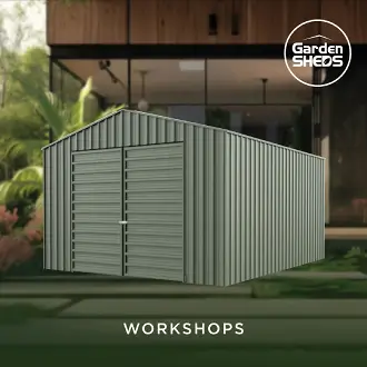 Workshop Sheds