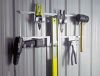 Tool Hanging Rack x2 (OUT OF STOCK) - To organise your tools (0.69m long x2)