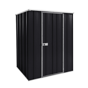 YardSaver F44 Monolith Flat Roof Garden Shed