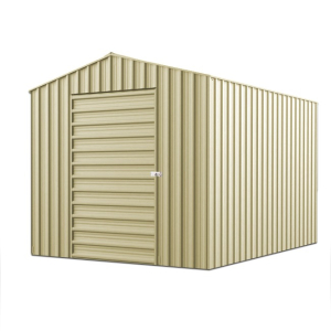 Nova Portable Gable Workshop 2.6m x 4.4m Single Hinged Door Colour