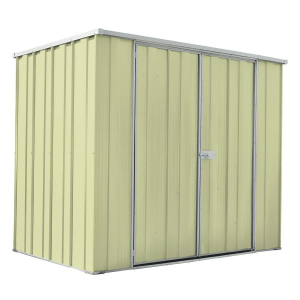GardenSheds F64 Smooth Cream