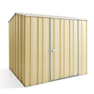 GardenSheds G66 Smooth Cream