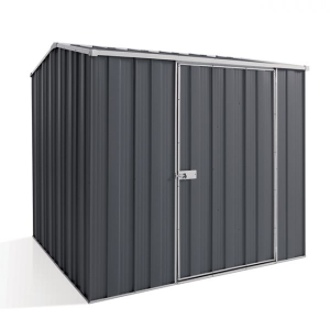 GardenSheds G66 Slate Grey