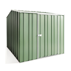 YardSaver G68 Gable Roof 2.1m x 2.8m Single Door Shed-Rivergum