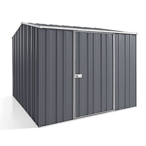 GardenSheds G78 Slate Grey