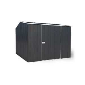 GardenSheds Large Shed 2.45m x 2.8m x 2.08m with Gable Roof
