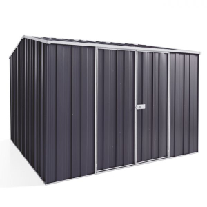 GardenSheds G88 Slate Grey