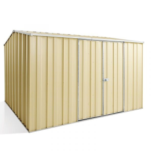 GardenSheds G98 Smooth Cream