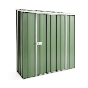 GardenSheds Slim Shed S52 Rivergum