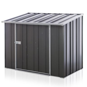 Storemate 53 1.76m x 1.07m x 1.265m Storage Unit-Slate Grey