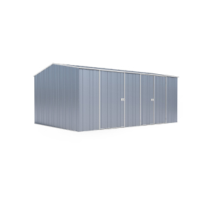 GardenSheds Workshop 1510 Smooth Cream