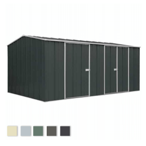GardenSheds Workshop 4.53m x 2.8m x 2.08m with Gable Roof