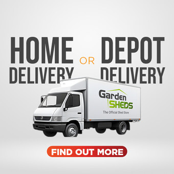 Gardensheds Delivery