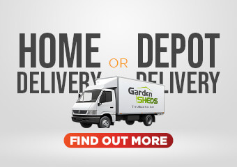 Gardensheds Delivery