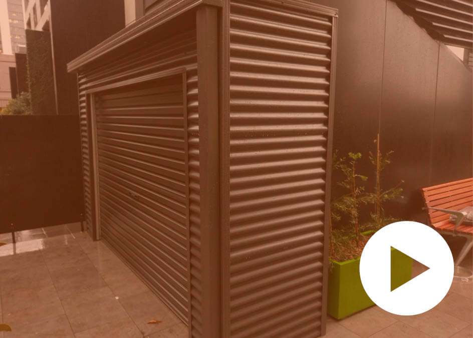 Smartlocker Assembly Videos