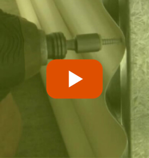 Video 5 - Rear Wall Cladding