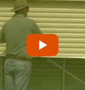 Video 9 - Mounting the Roller Door