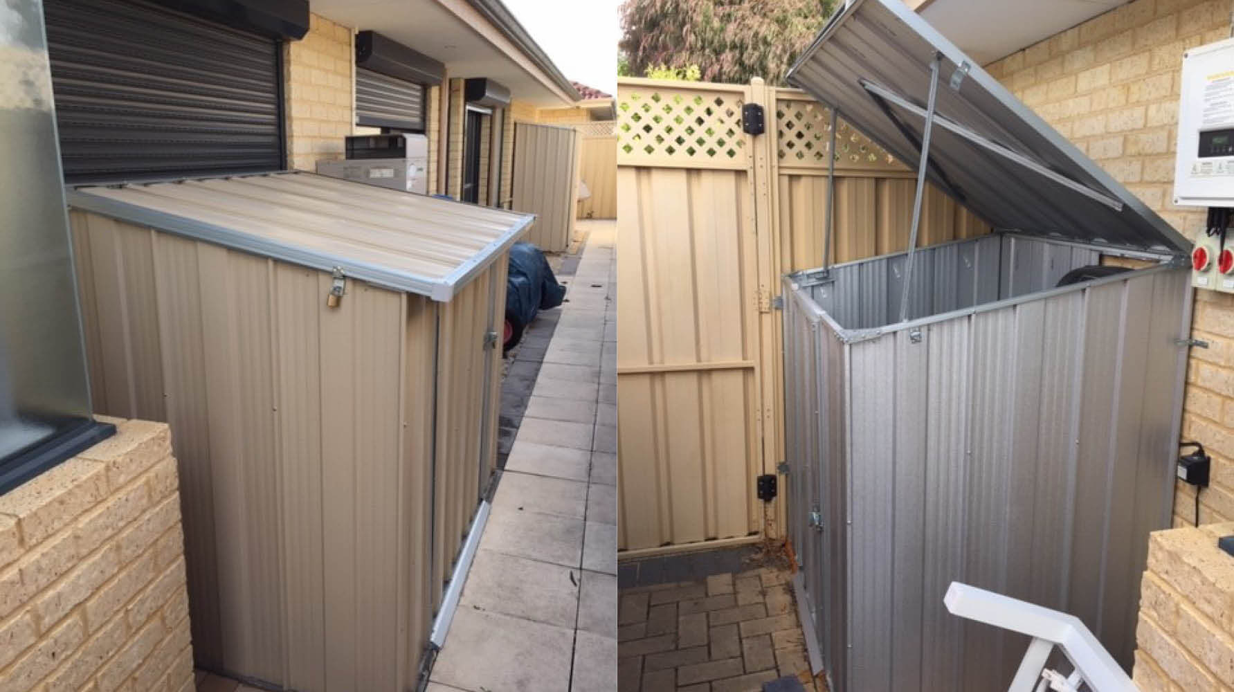 StoreMate customer installation