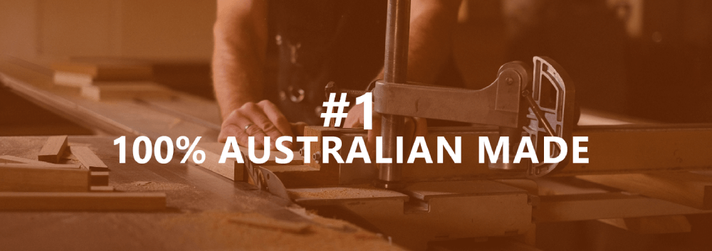 Locally designed and manufactured Australian sheds