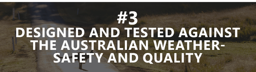 Australian climate and extreme weather conditions