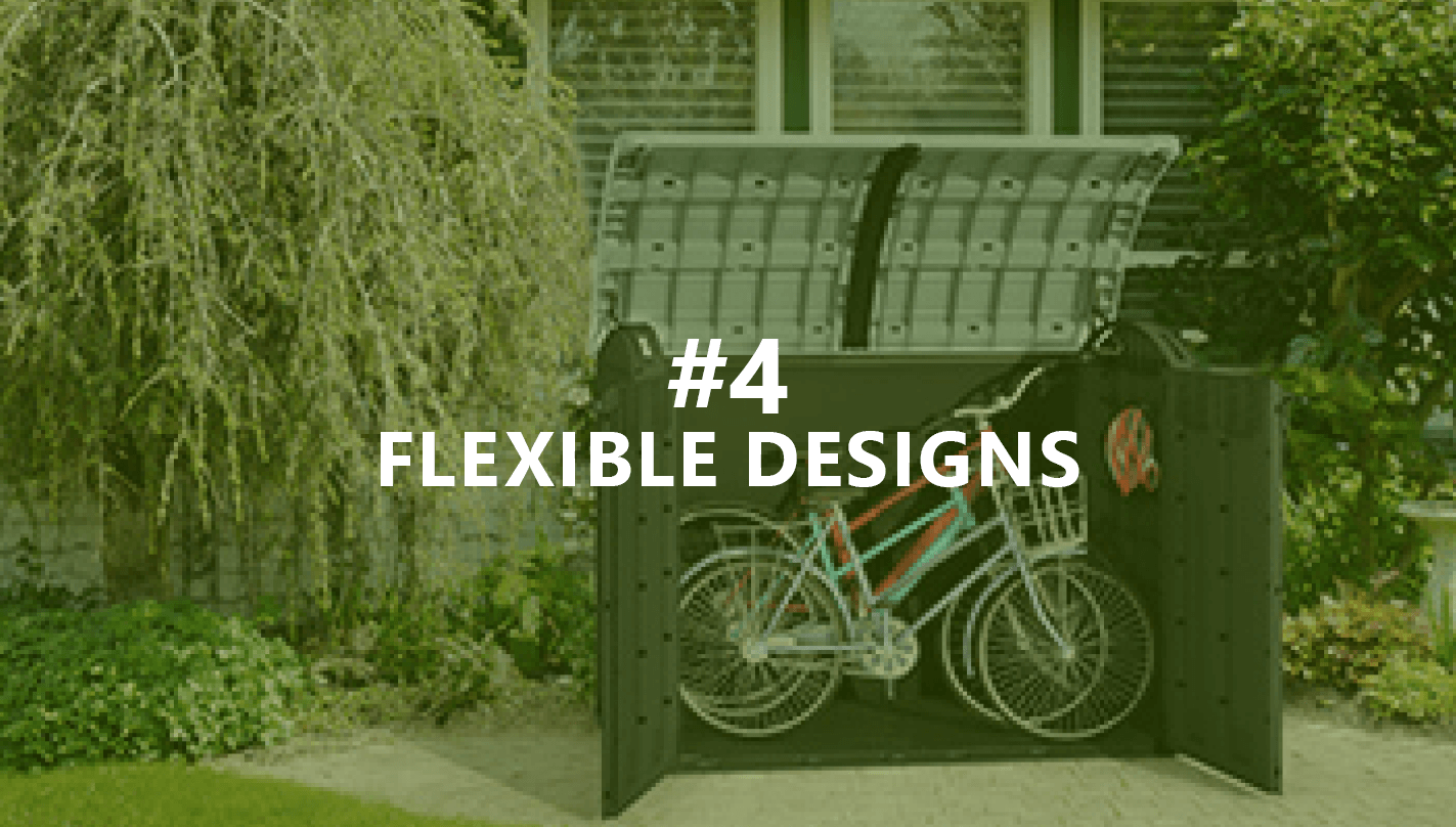 Aussie sheds for every Australian living arrangement